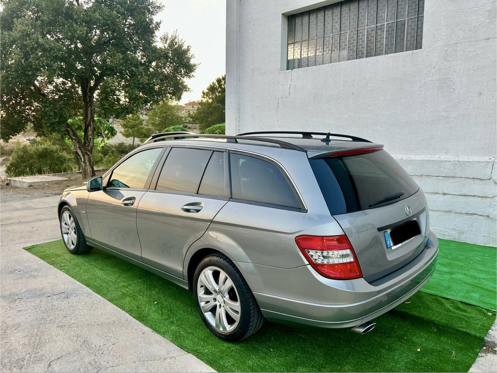 Mercedes-Benz C220 Cdi