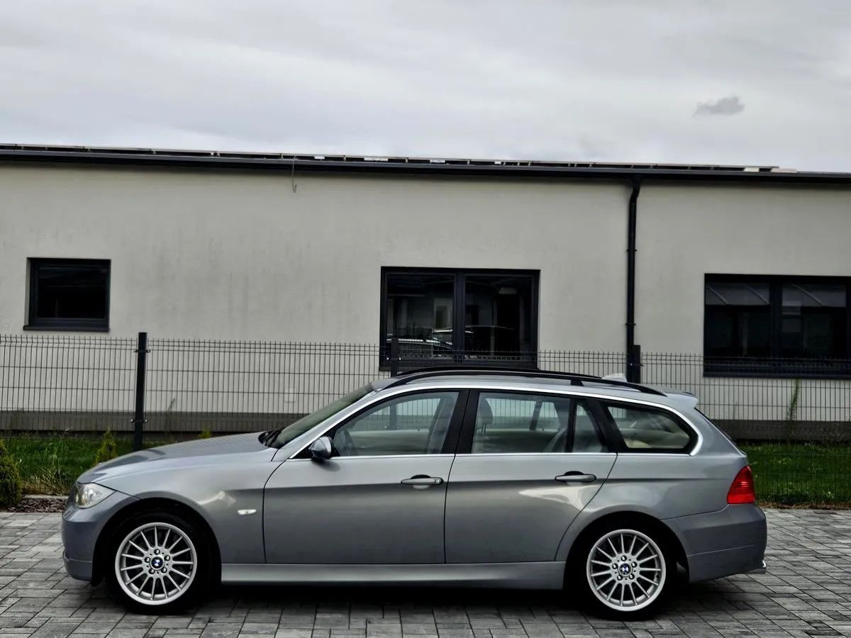 BMW Seria 3 3.0D 231KM 330XD Skóry Xenon 6-B Navi