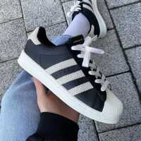 Adidas Superstar Black/White 2.0