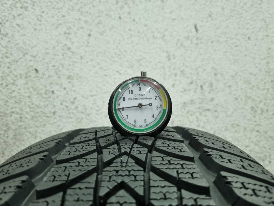 225/55/18 102H Dunlop SP Winter Sport 4D Dot.4520R