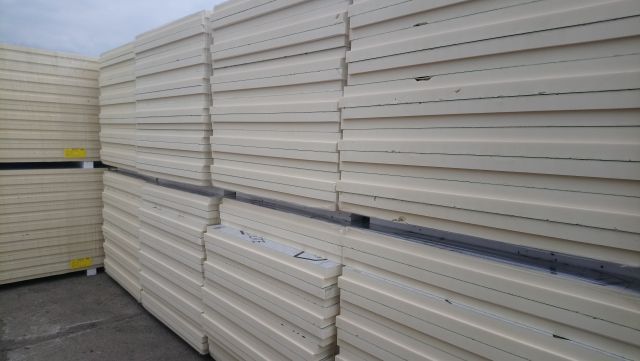 Płyty warstwowe płyta warstwowa termoizolacyjna FROST PIR 120mm II gat