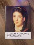 Album malarstwo Muzeum Narodowe w Warszawie 1984 rok