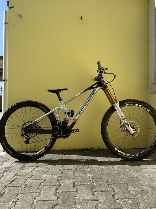 Mondraker 29 Bicicleta de Downhill