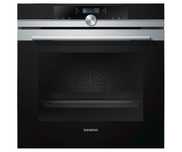 Вбудована духовка SIEMENS HB656GHS1