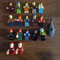 Lego City 18 Minifigurek OKAZJA!!