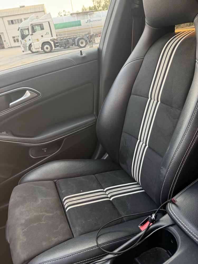 Mercedes cla amg edition imaculada