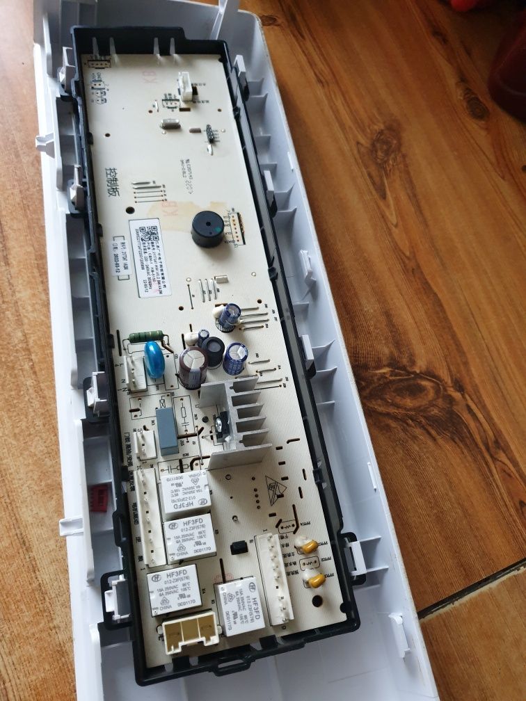 Moduł programator pralka Gorenje WHP74ES/PL