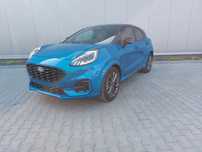 Ford Puma FORD NOWA PUMA 1.0 EcoBoost HYBRID 155 KM PowerShift A7
