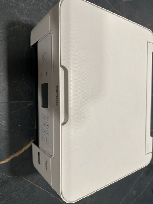 Drukarka EPSON z tuszami