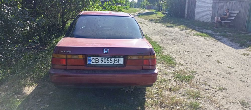 Продам, или поменяю Honda