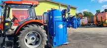 Opryskiwacz Lemken Sirius 8