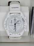 Omega x Swatch SO33W700 Snoopy - Kolekcjonerski model  limited edition