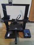Ender 3 uszkodzony