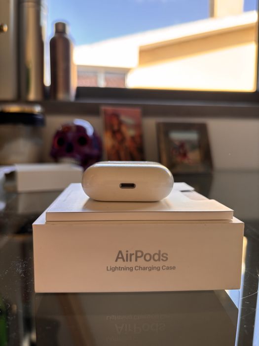 Airpods 3 em ótimo estado