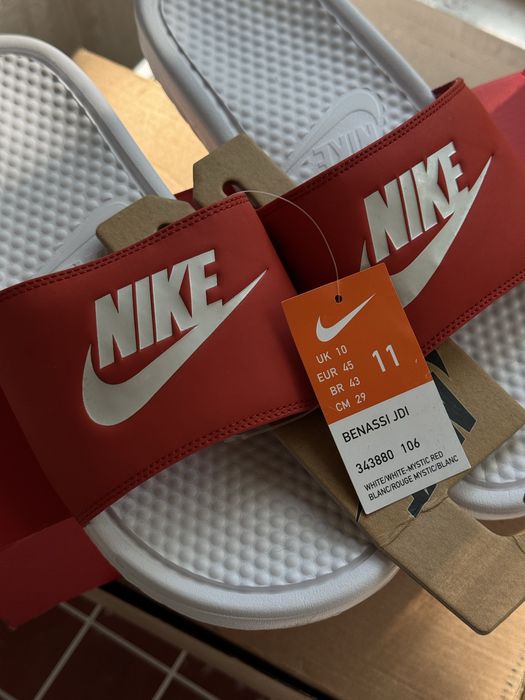 nike benassi jdi оригінал