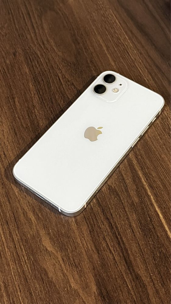 iPhone 12 mini white. ІДЕАЛ