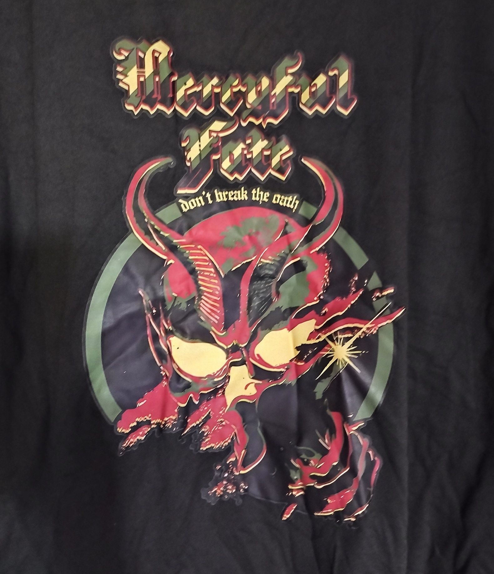 Mercyful Fate t-shirt XXL
