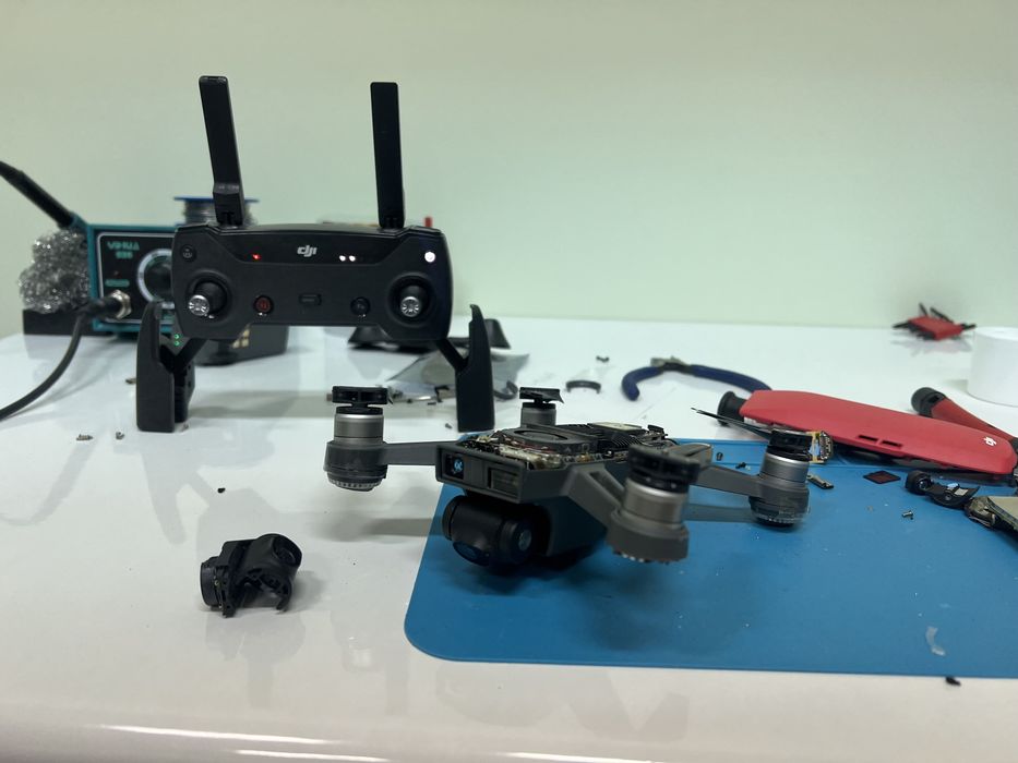 Serwis Naprawa dronów DJI | Wysyłkowo, Paragon/Faktura