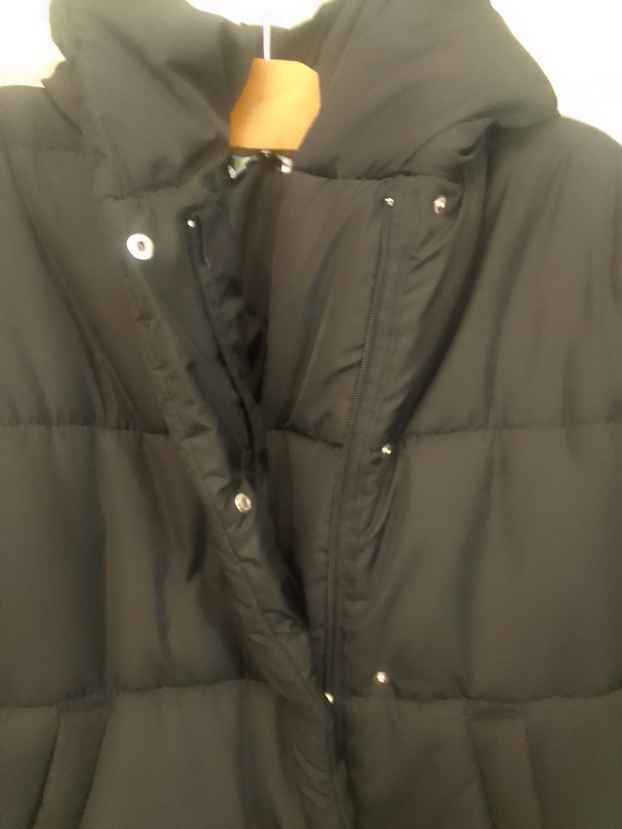 Тепла куртка  на розмір 48-50