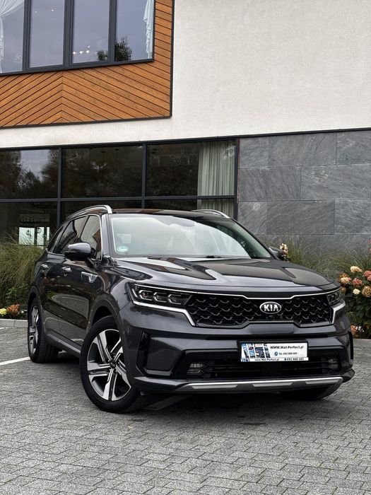 Kia Sorento AWD  7-osobowa Platinum Plug-In  FULL OPCJA GWARANCJA