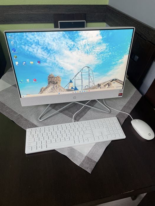 Komputer HP All-in-One 22