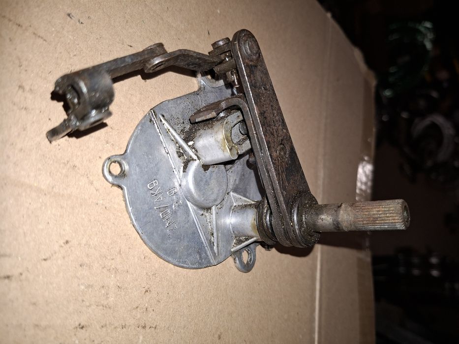 Oryginalny zmd automat zm.biegow silnika romet motorynka ogar Sprawny