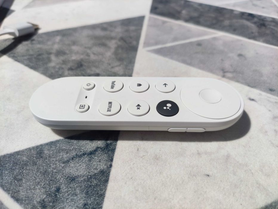 Google Chromecast 4K with Google TV