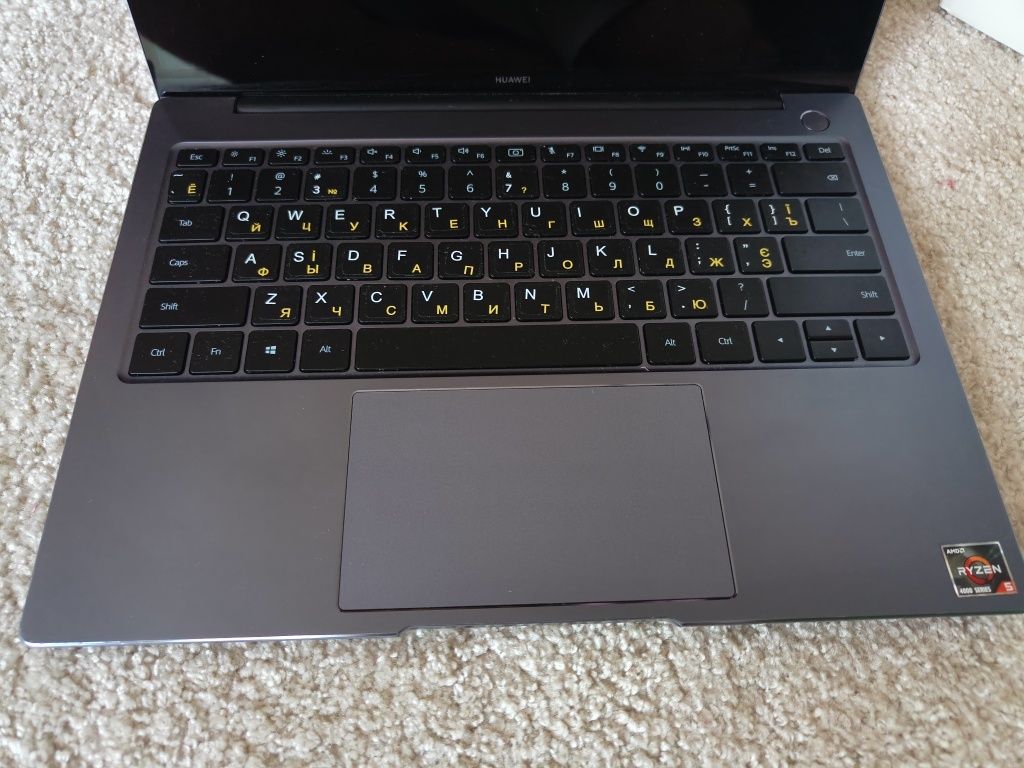 Matebook D14 8/512