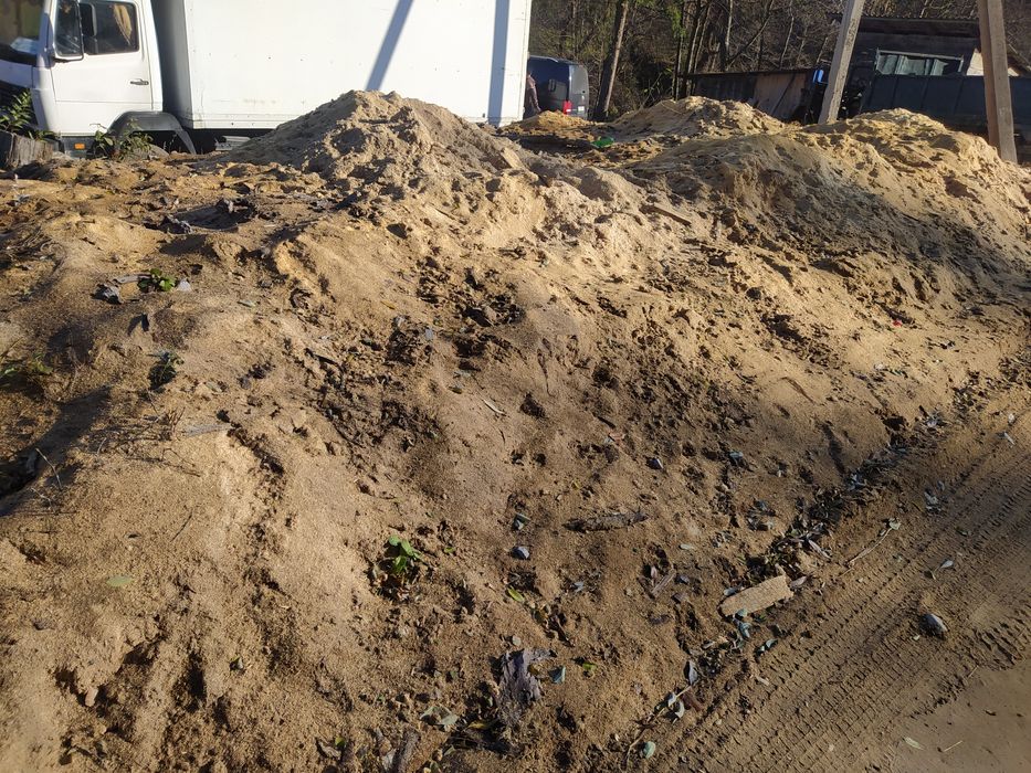 Віддам тирсу даром