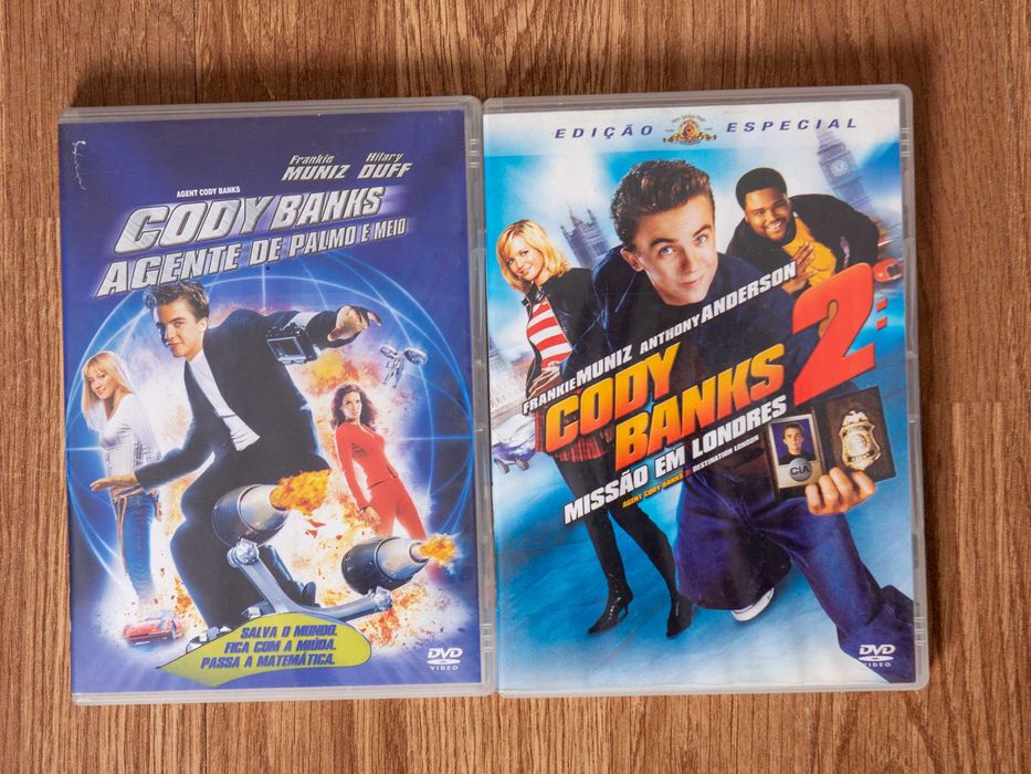 Cody Banks DVD original