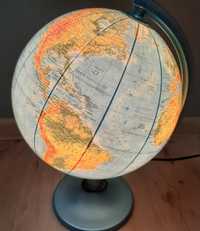 Globus który świeci