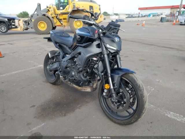 Yamaha MT09 2024