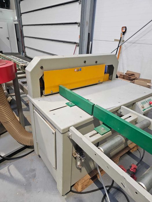 Piła poprzeczna Omec TA 185 Używana 2002 r.