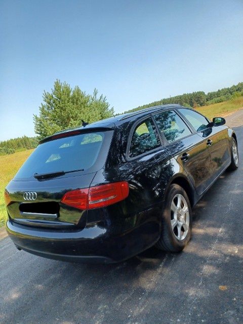 Audi A5 B8 kombi