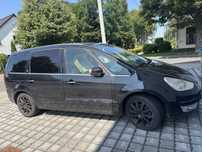 Ford galaxy 2007 ben+gaz