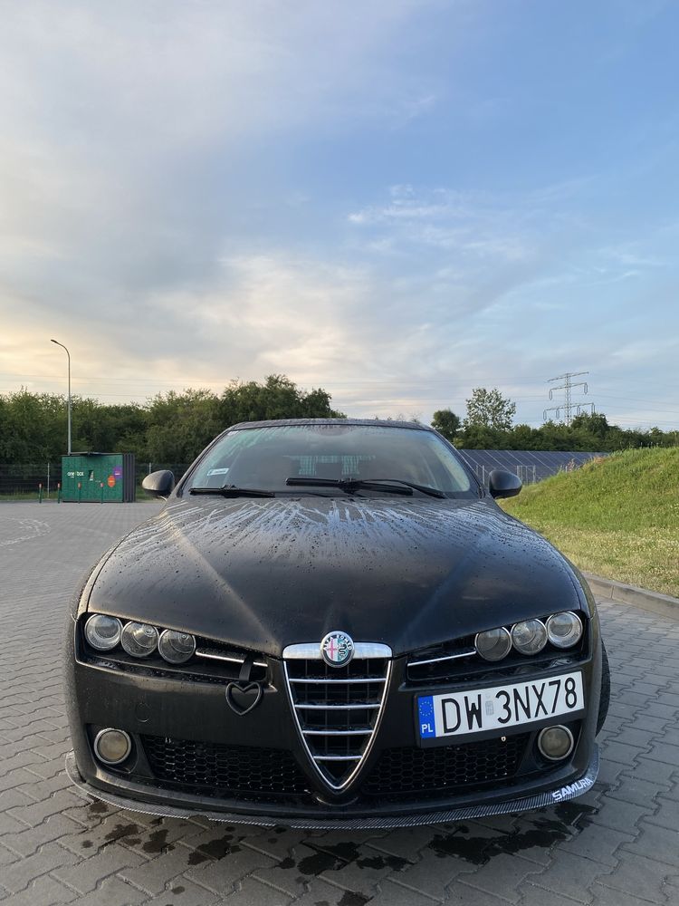 Alfa Romeo 159 1.9 jtdm