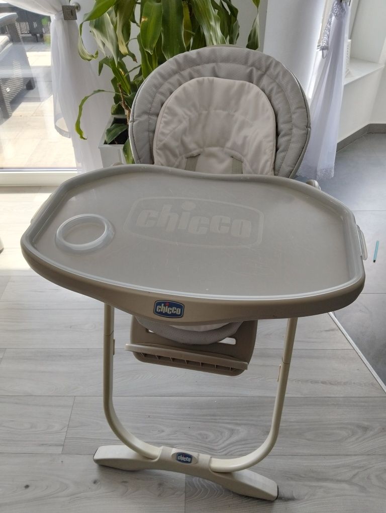 Krzesełko do karmienia Chicco