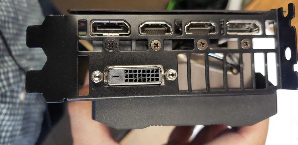 NVIDIA GeForce RTX 2070 8GB GDDR6 (Відеокарта)