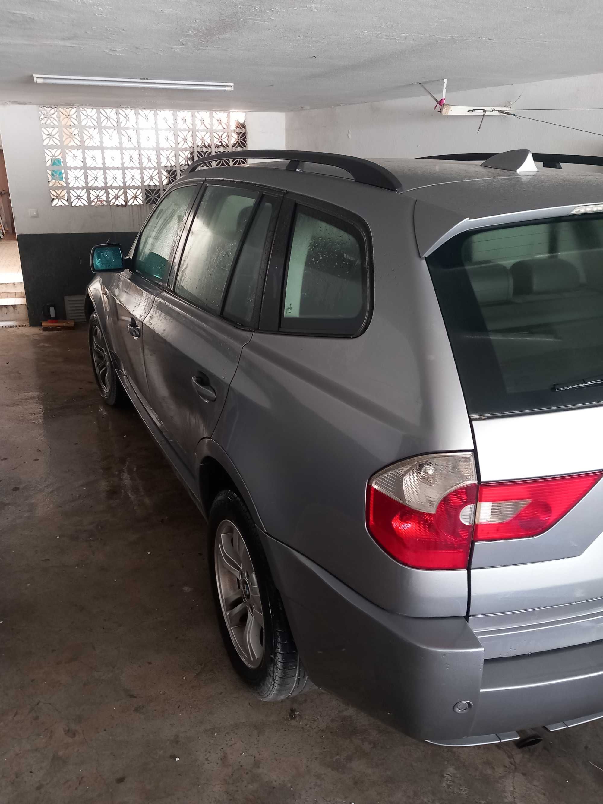 BMW X3 2.0D - Particular