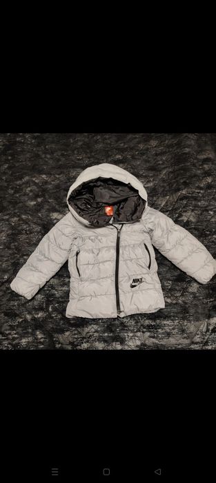 Kurtka zimowa unisex