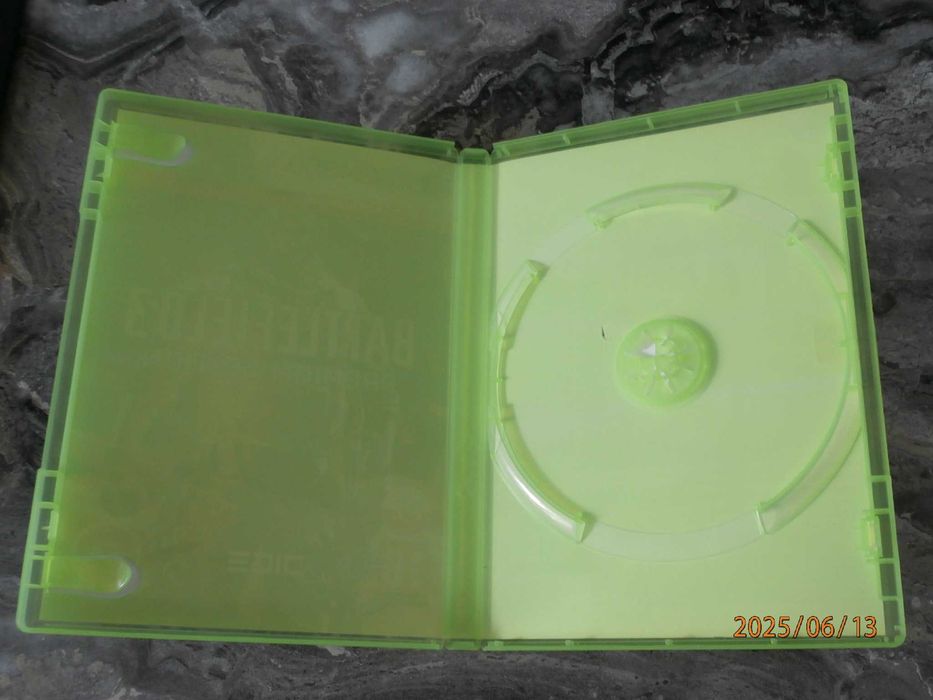 Pudełko + Okładka Gry na Xbox 360 BATTLEFIELD 3 Premium Edition PL