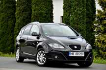 Seat Altea XL Lift*1.6TDI(105KM)Klimatronik*Navi*Alu16*Serwis*Ì wł*Niemcy!