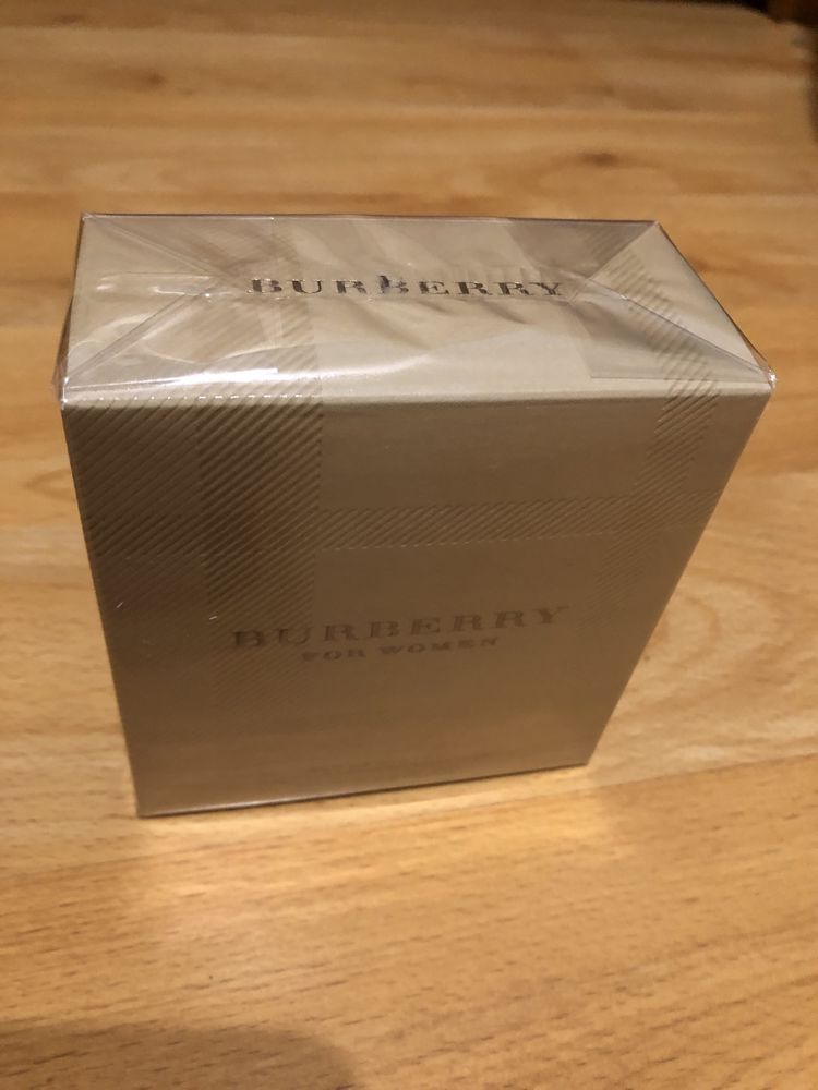 Burberry for women 100 ml