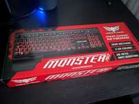 Ofereço teclado gaming