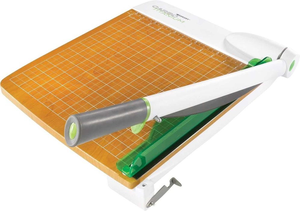 Різак для паперу - тример Гільйотина для різання паперу, Westcott США