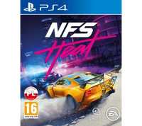 Need for Speed Heat Gra PS4 kompatybilna ps5