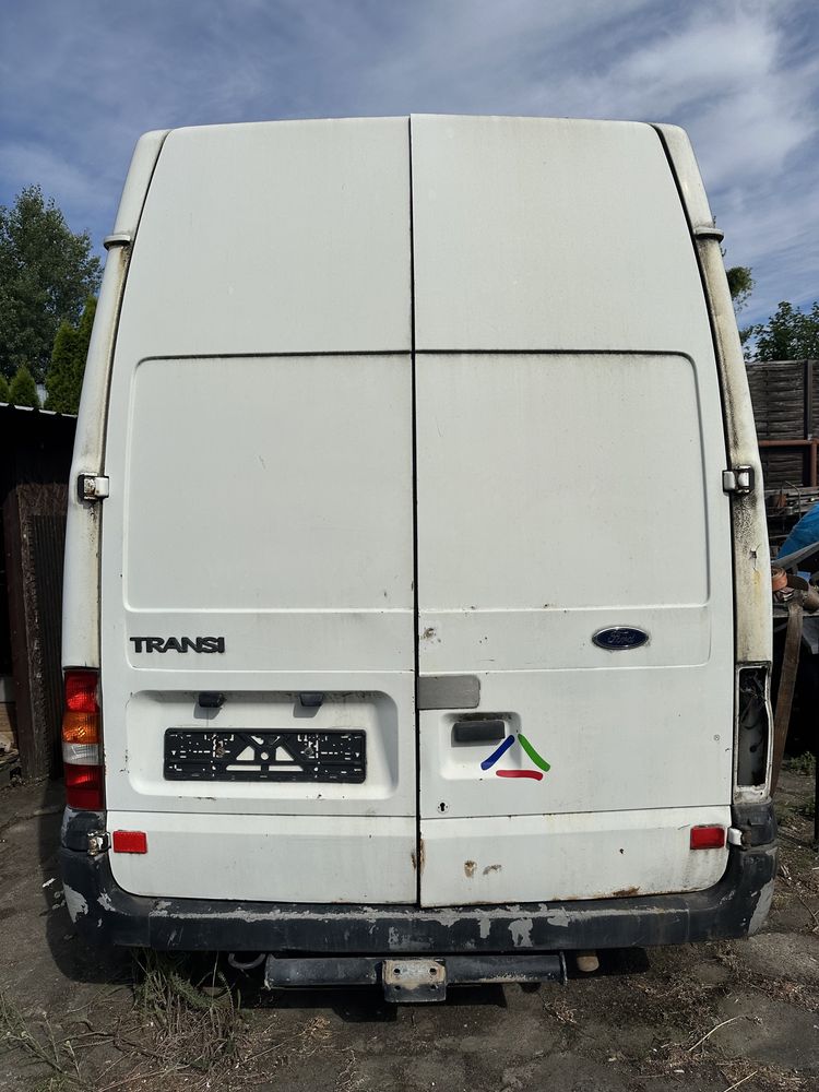 Drzwi tylne do Ford Transit MK5