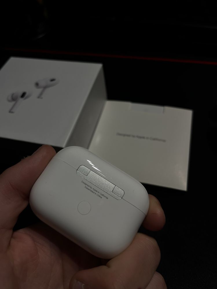 AirPods Pro 2 usb c