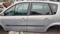 Drzwi lewe przednie tylne, prawe  Renault Scenic II 2 TEA19 2003