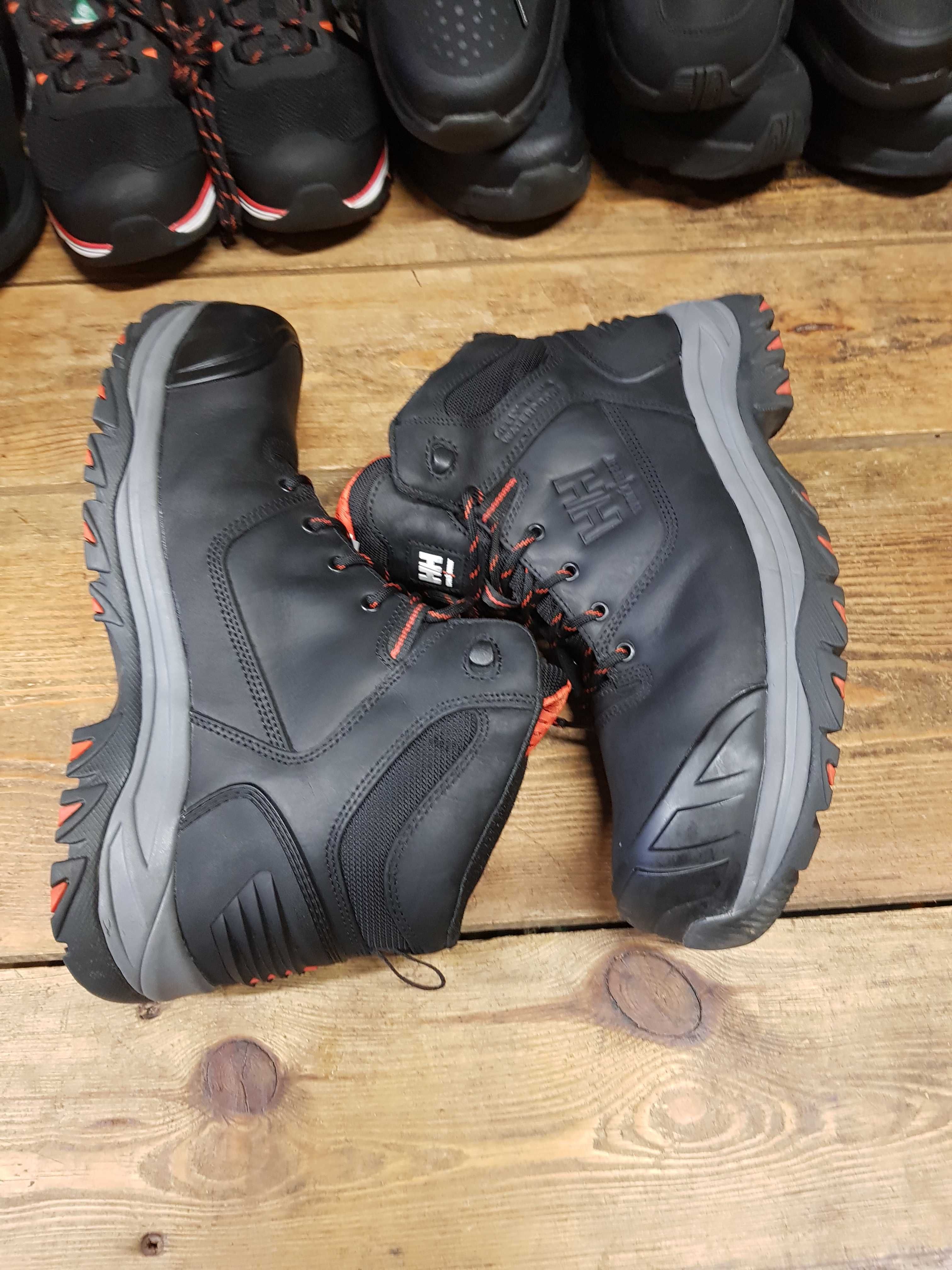 Buty robocze HELLY HANSEN rozm 44 wkł 29,5 cm S3